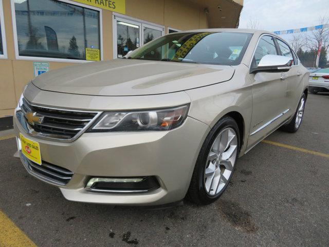 used 2014 Chevrolet Impala car, priced at $14,991