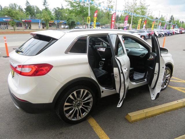 used 2017 Lincoln MKX car, priced at $17,991