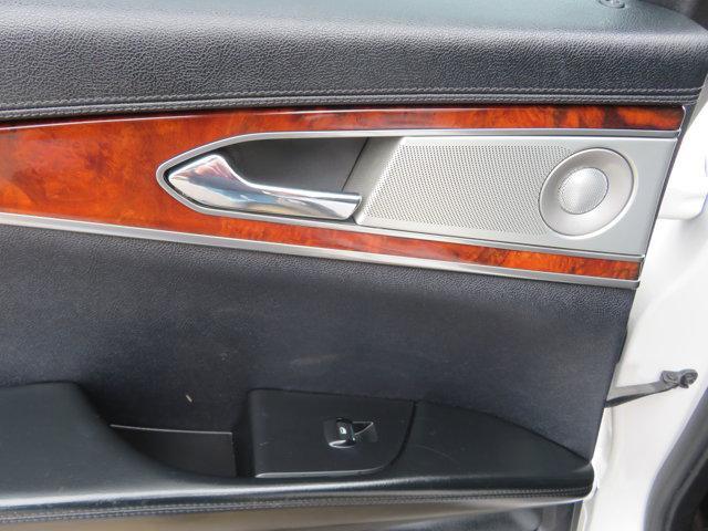 used 2017 Lincoln MKX car, priced at $17,991