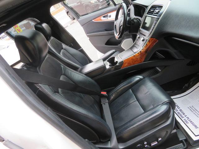 used 2017 Lincoln MKX car, priced at $17,991
