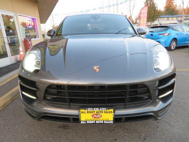 used 2016 Porsche Macan car, priced at $27,991