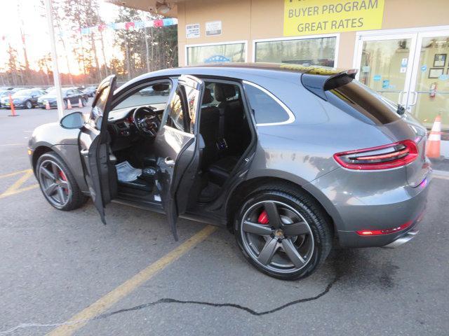 used 2016 Porsche Macan car, priced at $27,991