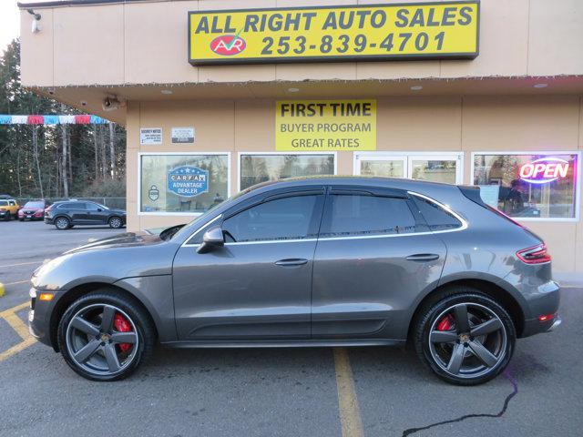 used 2016 Porsche Macan car, priced at $27,991