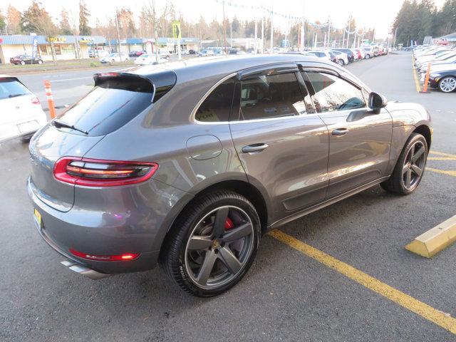 used 2016 Porsche Macan car, priced at $27,991