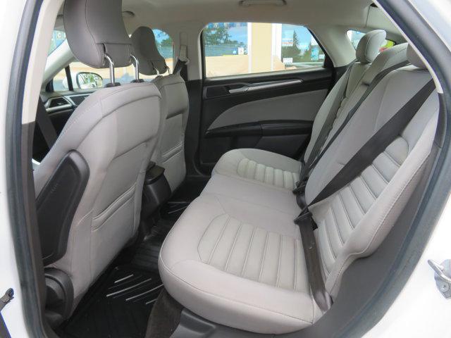 used 2015 Ford Fusion car, priced at $12,991