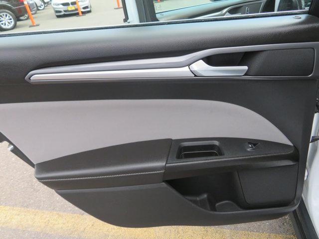 used 2015 Ford Fusion car, priced at $12,991