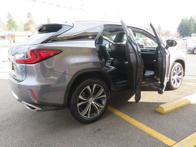 used 2016 Lexus RX 350 car, priced at $26,991
