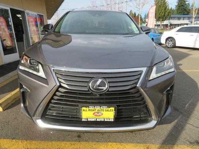 used 2016 Lexus RX 350 car, priced at $26,991