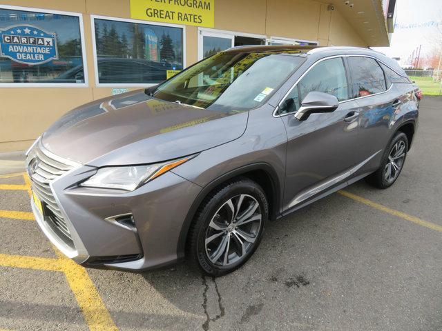 used 2016 Lexus RX 350 car, priced at $26,991