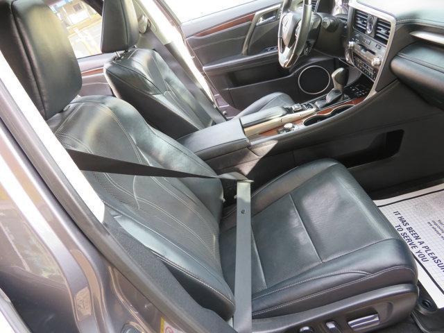 used 2016 Lexus RX 350 car, priced at $26,991