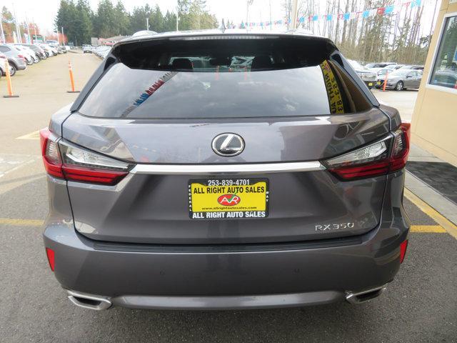 used 2016 Lexus RX 350 car, priced at $26,991