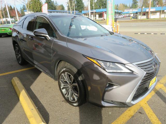 used 2016 Lexus RX 350 car, priced at $26,991