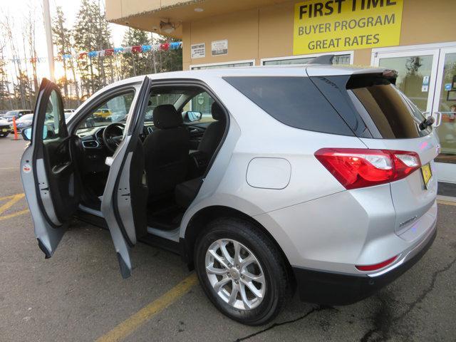 used 2020 Chevrolet Equinox car, priced at $20,991