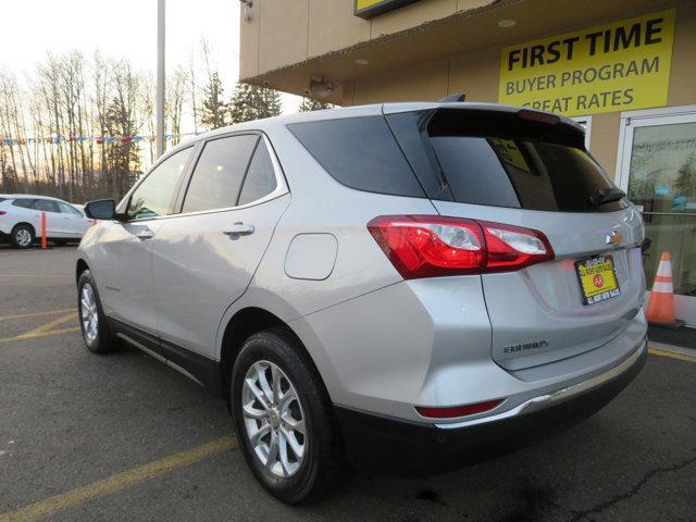 used 2020 Chevrolet Equinox car, priced at $20,991