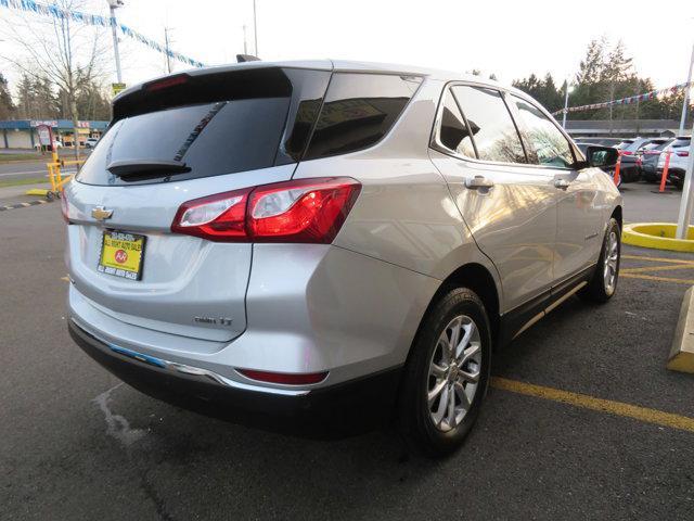 used 2020 Chevrolet Equinox car, priced at $20,991