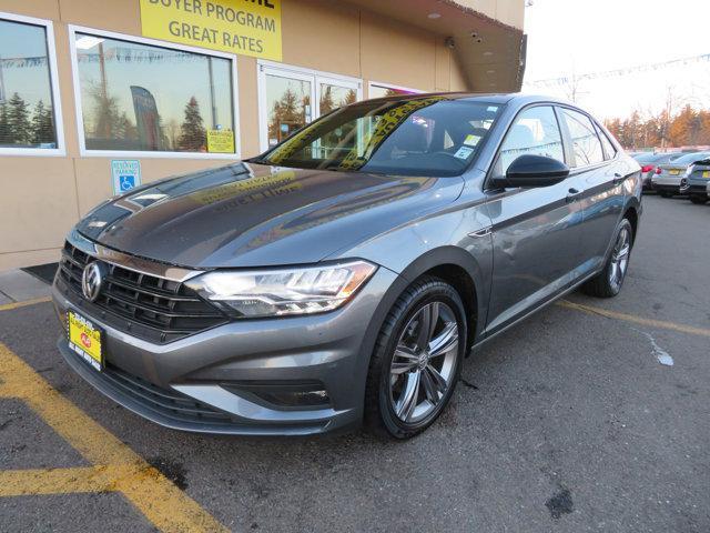 used 2019 Volkswagen Jetta car, priced at $17,991