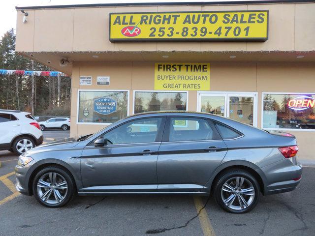 used 2019 Volkswagen Jetta car, priced at $17,991