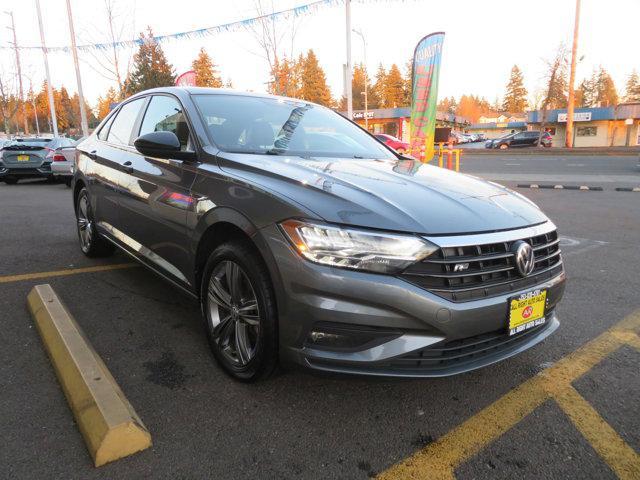 used 2019 Volkswagen Jetta car, priced at $17,991