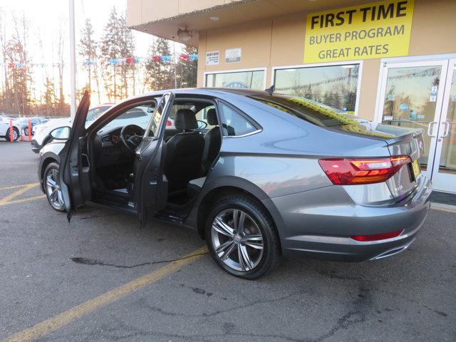 used 2019 Volkswagen Jetta car, priced at $17,991