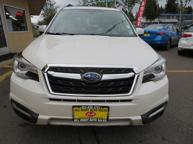 used 2018 Subaru Forester car, priced at $21,991