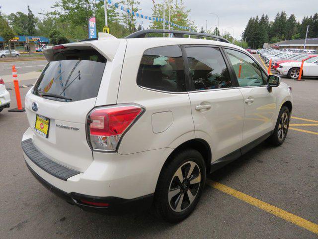 used 2018 Subaru Forester car, priced at $21,991