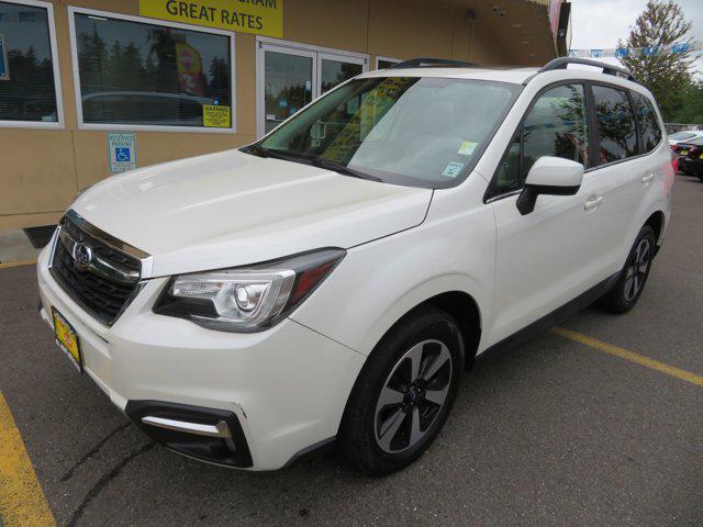 used 2018 Subaru Forester car, priced at $21,991