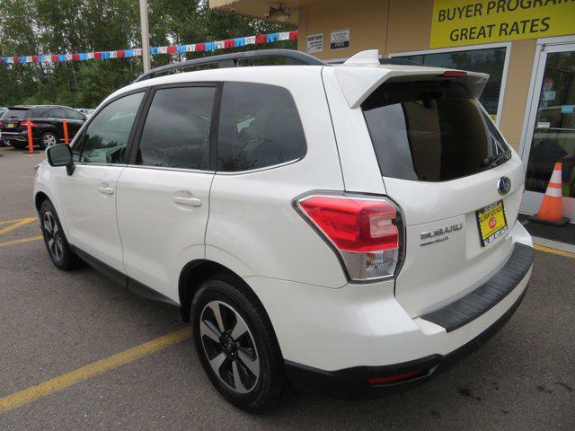 used 2018 Subaru Forester car, priced at $21,991