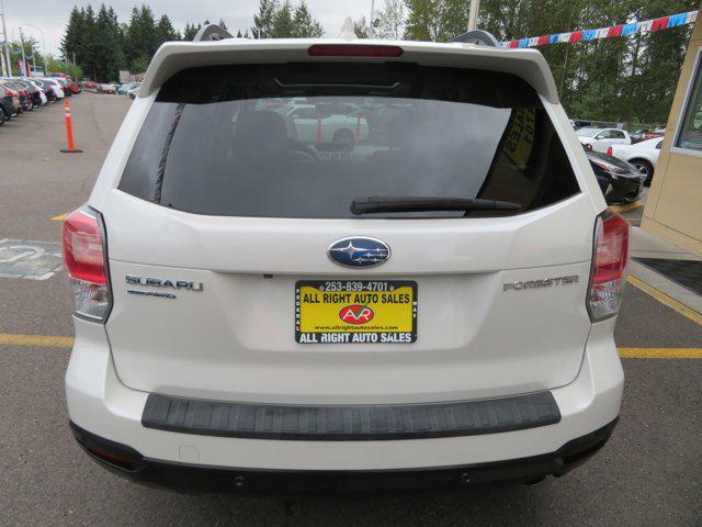 used 2018 Subaru Forester car, priced at $21,991