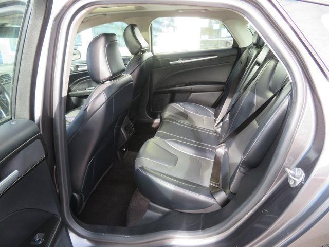 used 2020 Ford Fusion car, priced at $15,991
