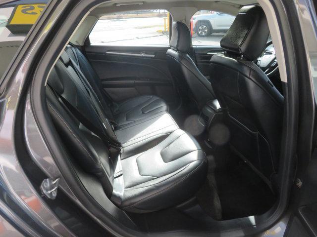 used 2020 Ford Fusion car, priced at $15,991