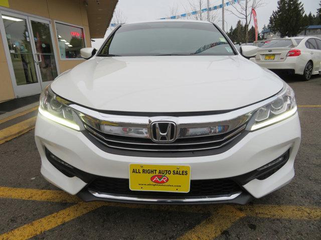 used 2017 Honda Accord car, priced at $21,991