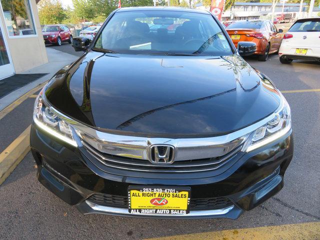 used 2016 Honda Accord car, priced at $22,991