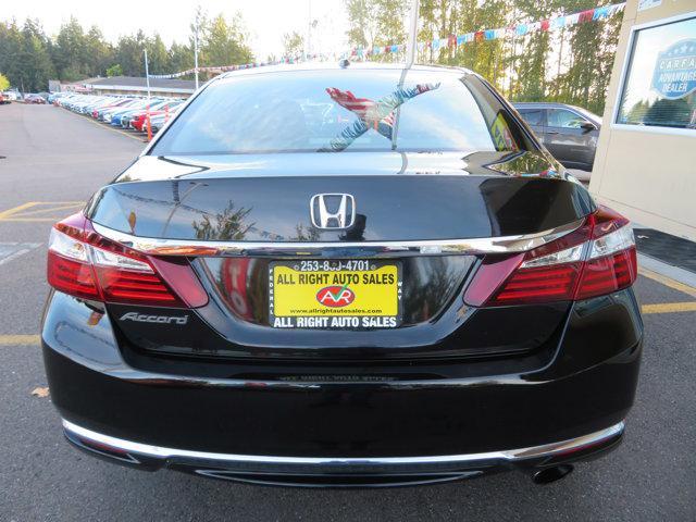 used 2016 Honda Accord car, priced at $22,991