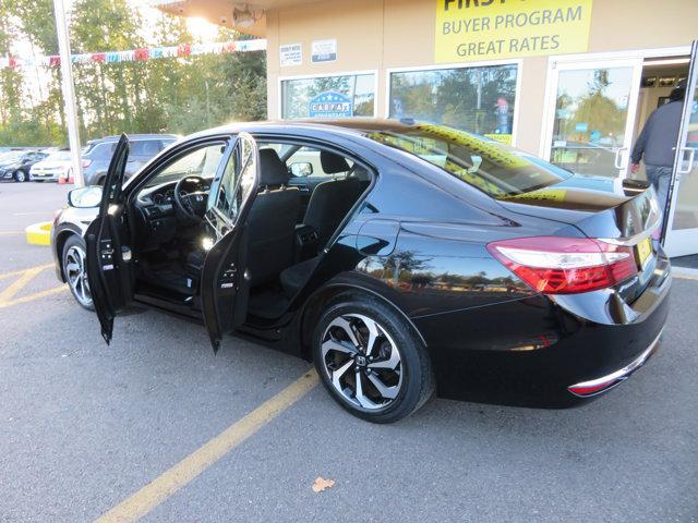 used 2016 Honda Accord car, priced at $22,991