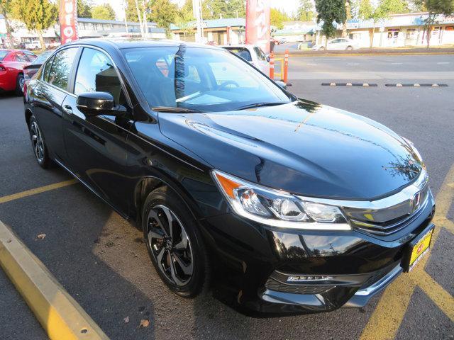 used 2016 Honda Accord car, priced at $22,991