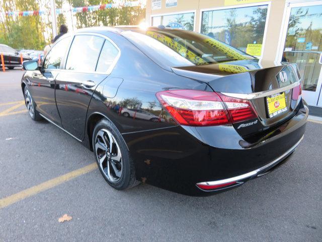 used 2016 Honda Accord car, priced at $22,991