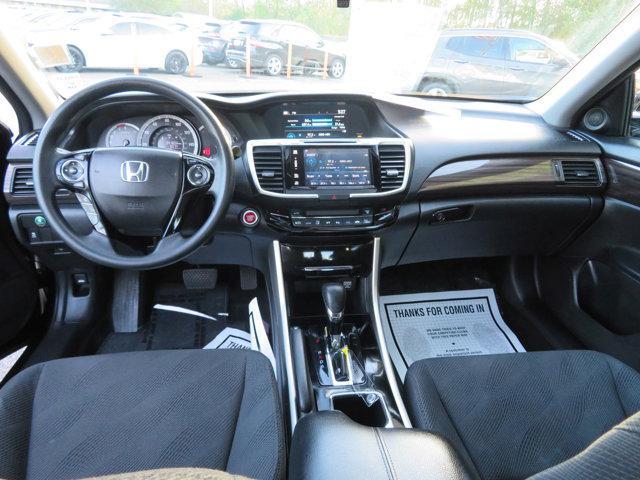 used 2016 Honda Accord car, priced at $22,991