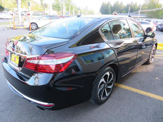 used 2016 Honda Accord car, priced at $22,991