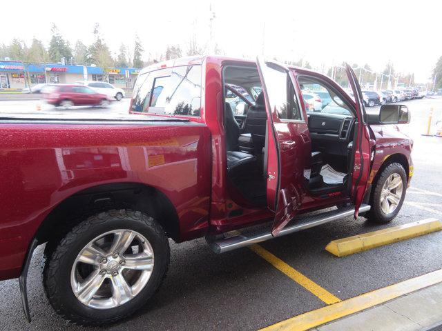 used 2018 Ram 1500 car, priced at $28,991