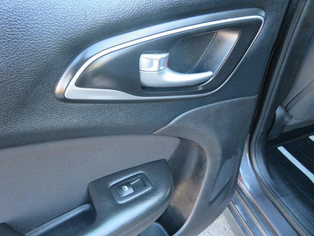 used 2015 Chrysler 200 car, priced at $11,991
