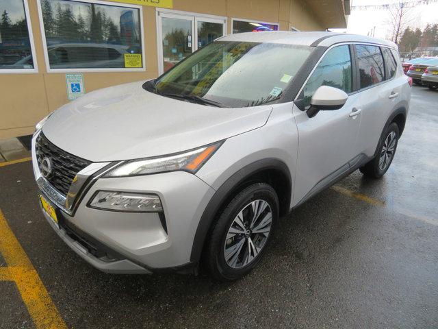 used 2023 Nissan Rogue car, priced at $25,991