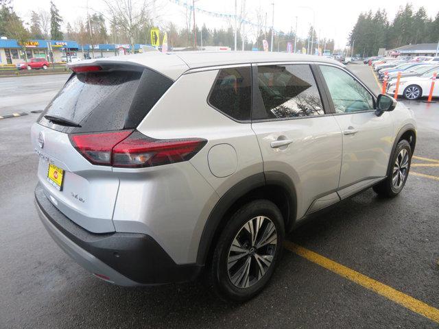 used 2023 Nissan Rogue car, priced at $25,991