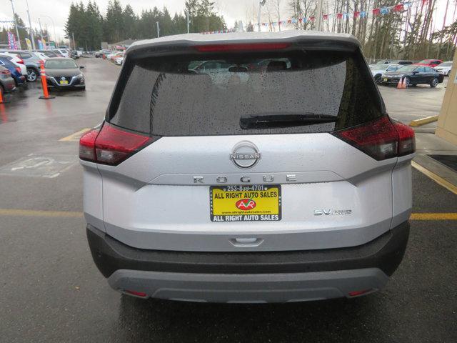 used 2023 Nissan Rogue car, priced at $25,991