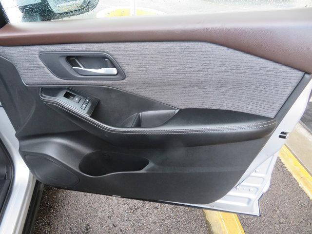 used 2023 Nissan Rogue car, priced at $25,991