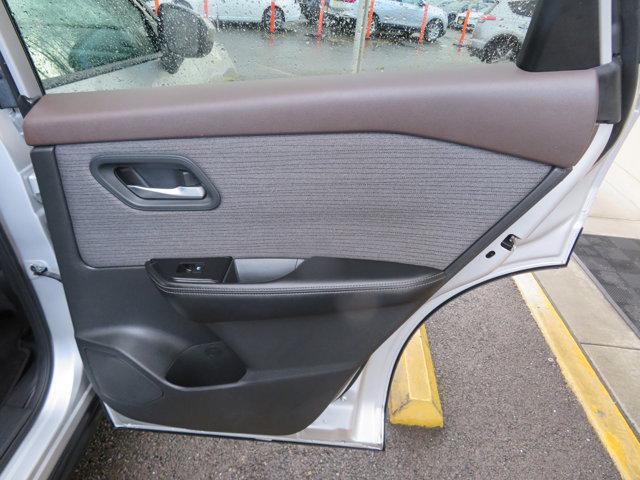 used 2023 Nissan Rogue car, priced at $25,991