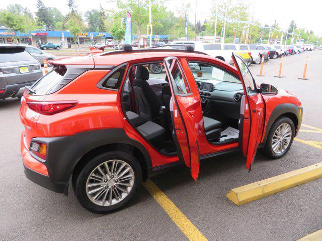 used 2019 Hyundai Kona car, priced at $19,991