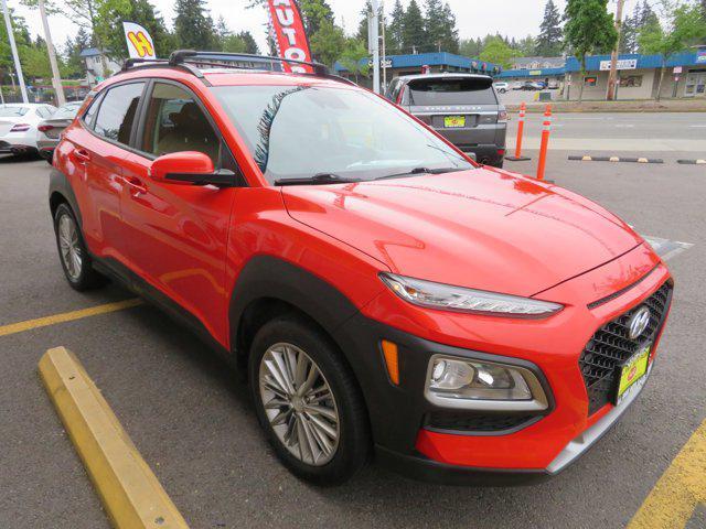 used 2019 Hyundai Kona car, priced at $19,991