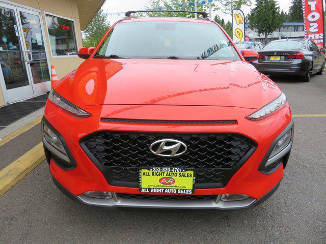 used 2019 Hyundai Kona car, priced at $19,991