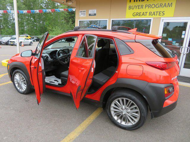 used 2019 Hyundai Kona car, priced at $19,991