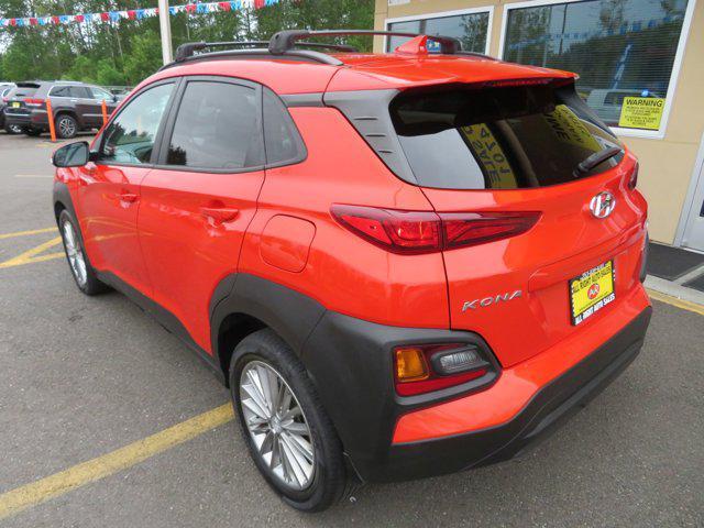 used 2019 Hyundai Kona car, priced at $19,991